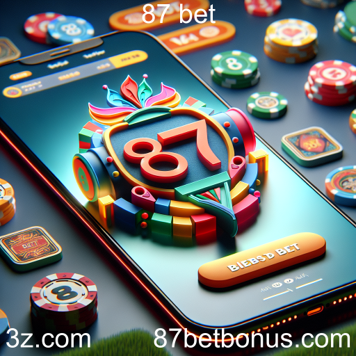 Apostas ao Vivo: A Nova Fronteira das Apostas no 87 Bet