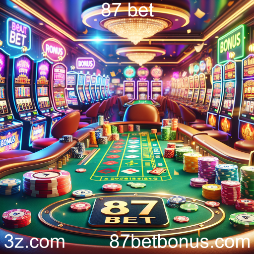 Descubra as Melhores Promoções no 87 Bet